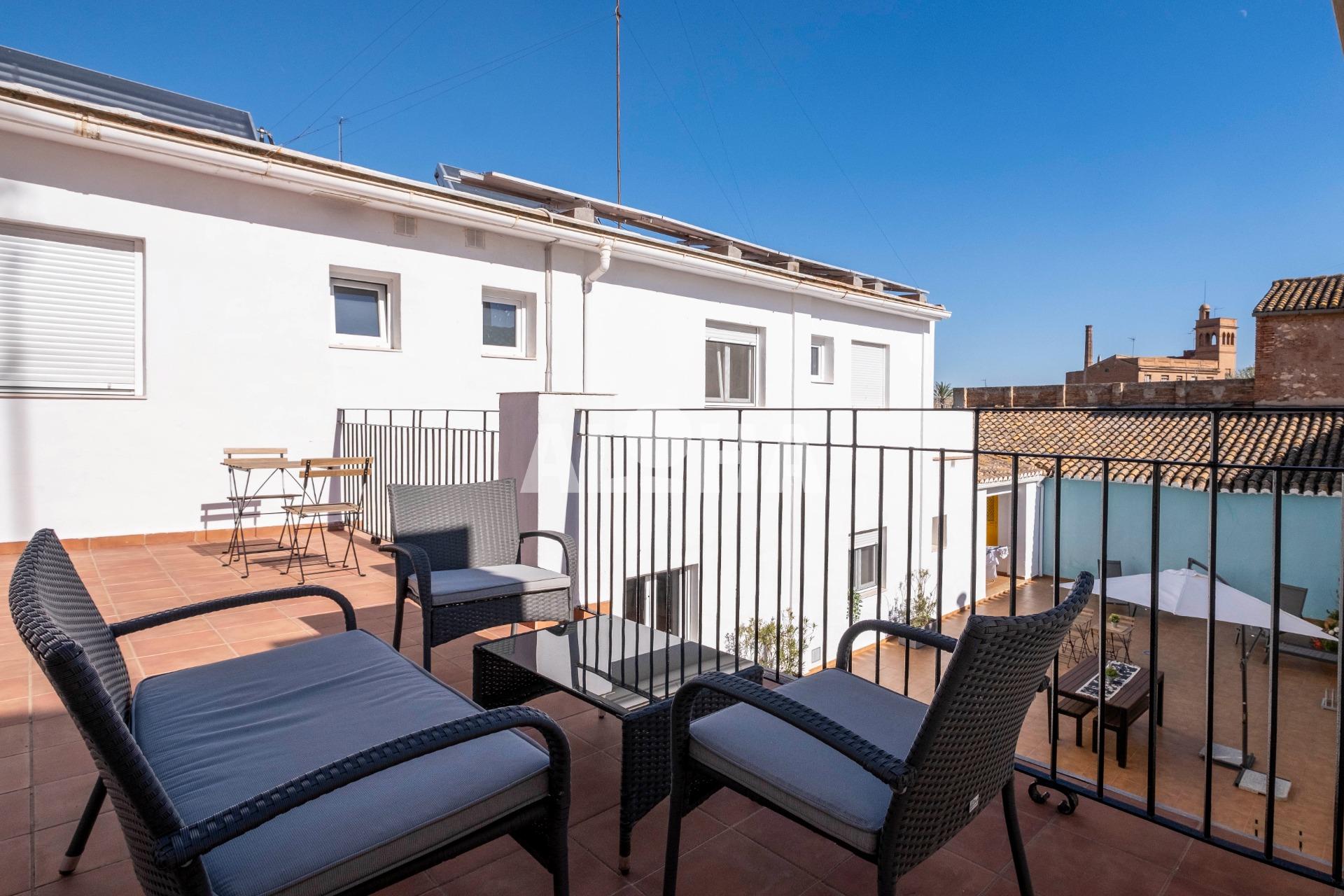 Habitación Alfara del Pariarca Alfara del Patriarca 6