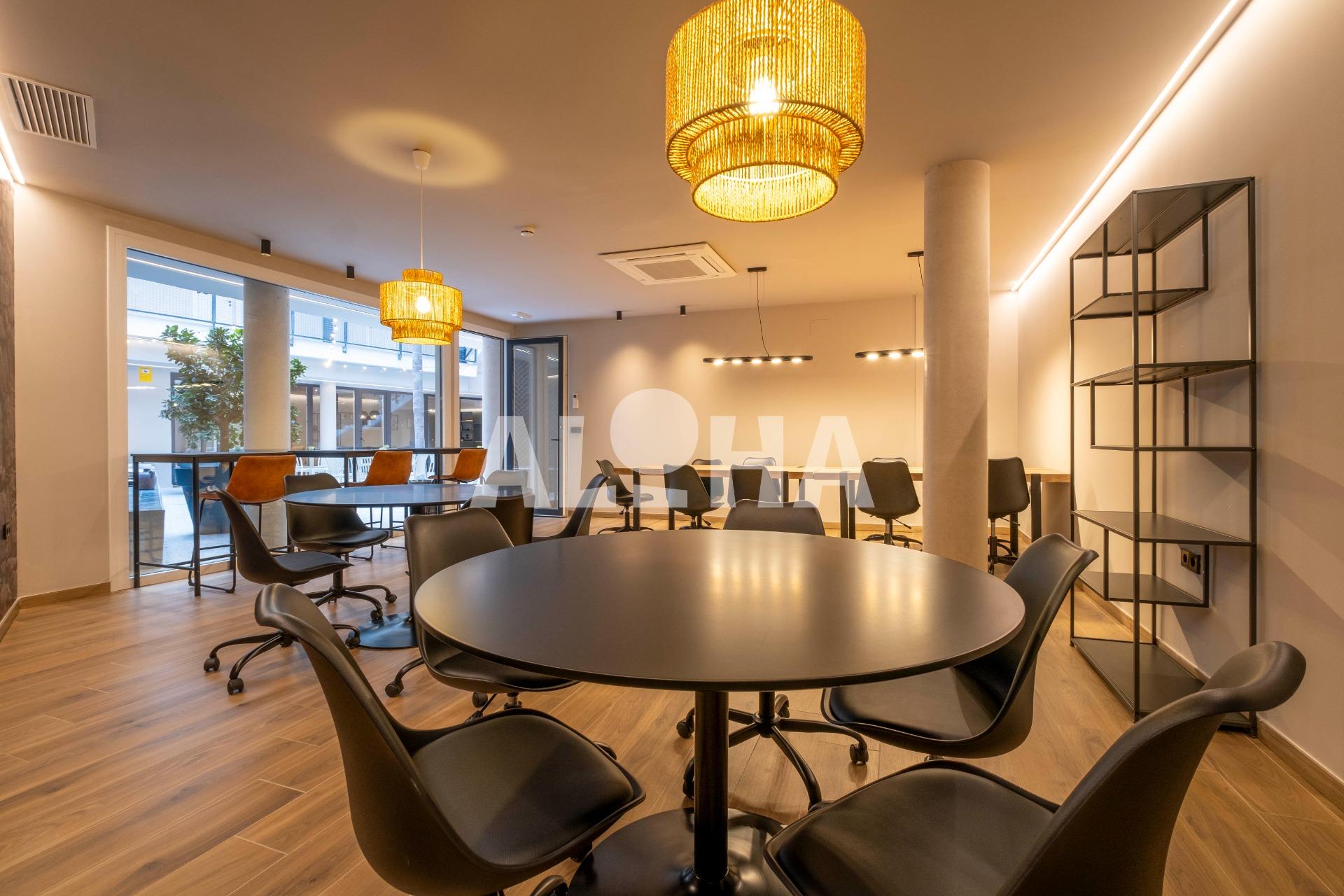 HABITACIÓN EN LA RESIDENCIA CULTUS LIVING