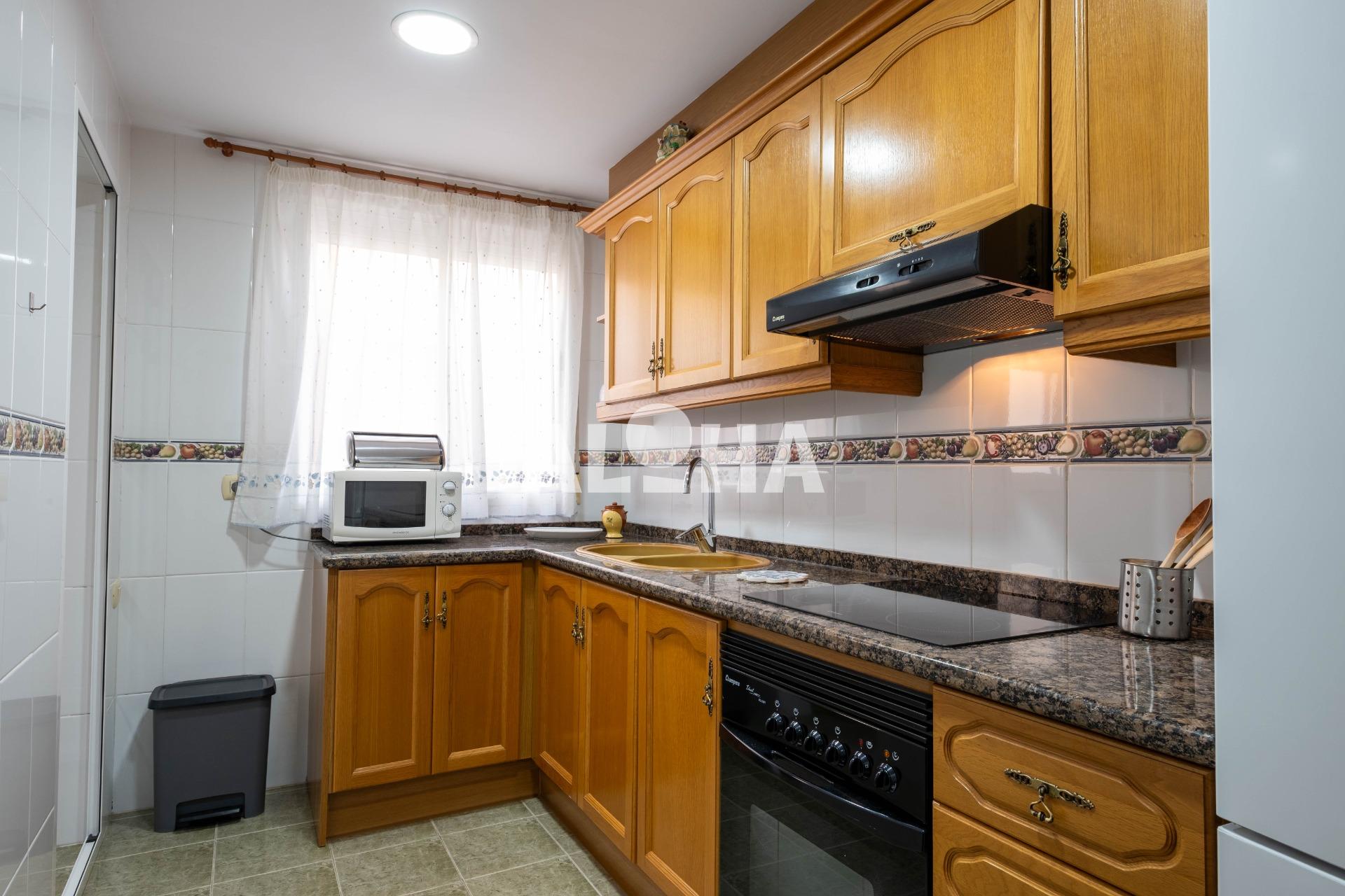 Apartamento Zona Avda. Mediterránea Moncada 9