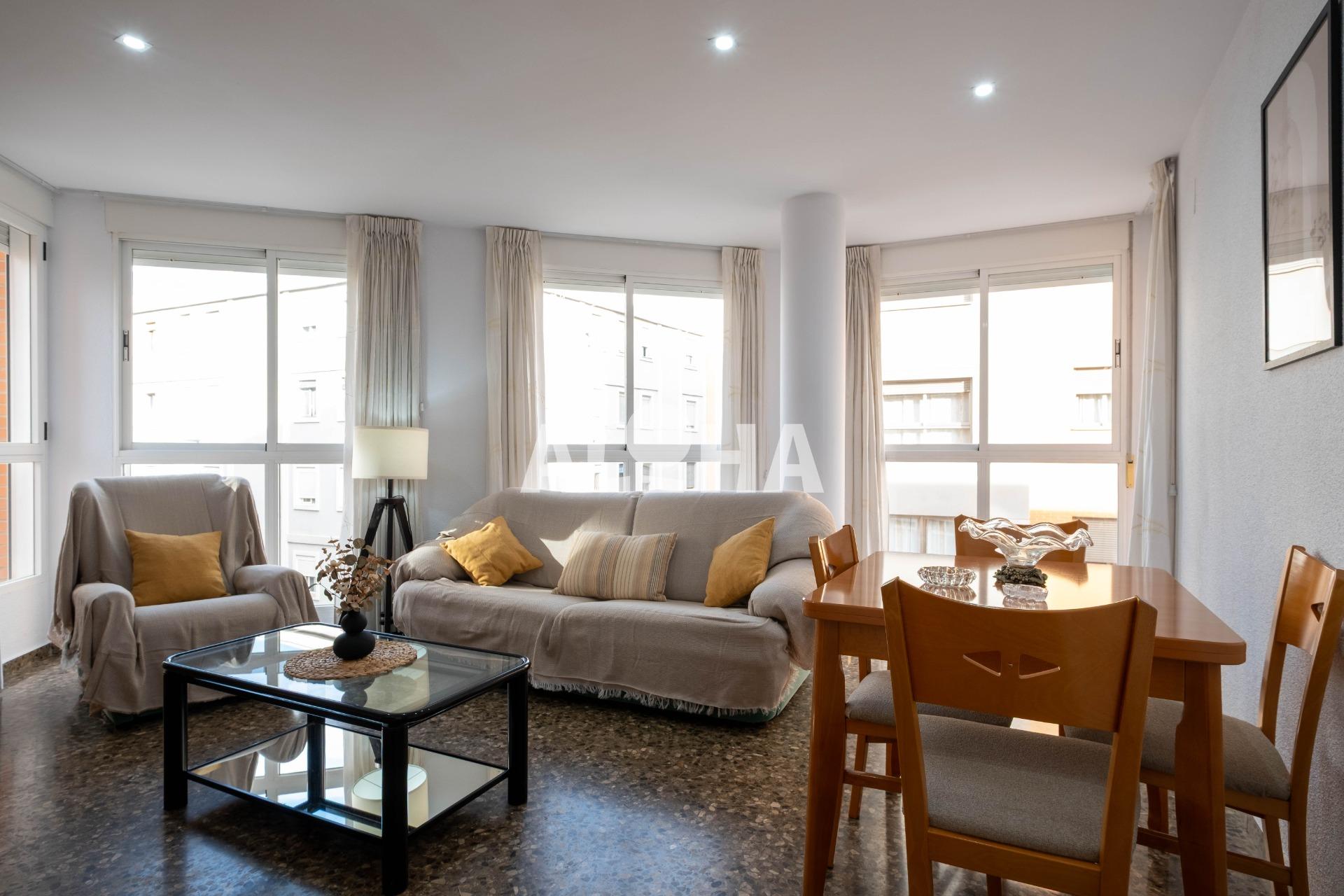 Apartamento Zona Avda. Mediterránea Moncada