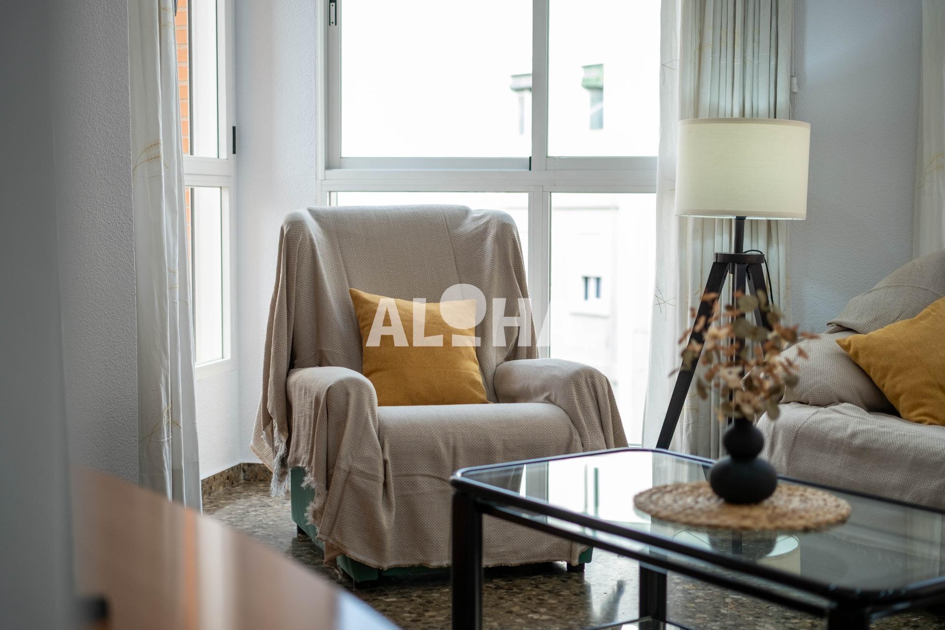 ALQUILER PARA ESTUDIANTES EN MONCADA – ZONA MEDITERRÁNEA