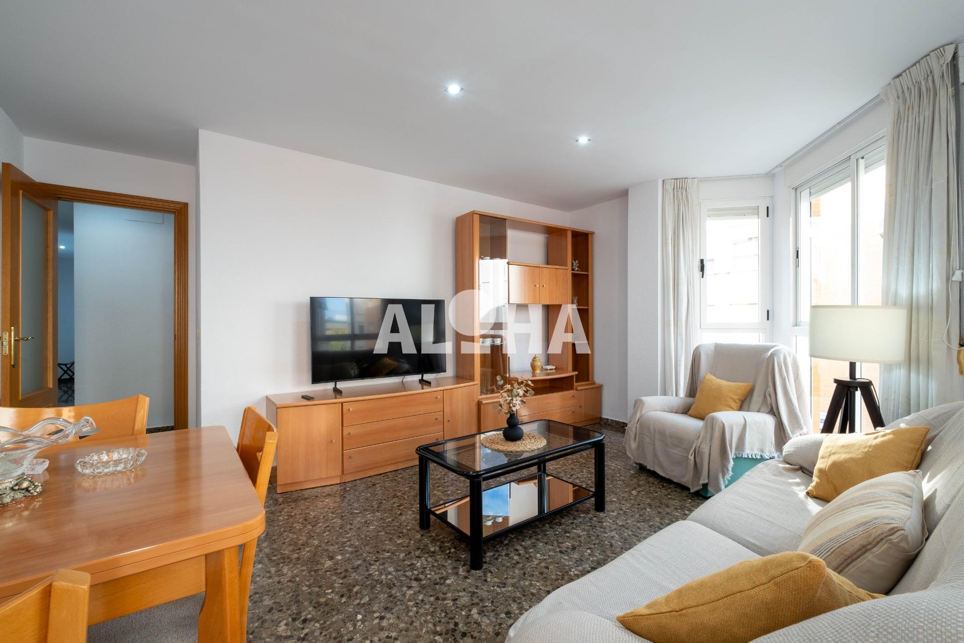 Apartamento Zona Avda. Mediterránea Moncada 2