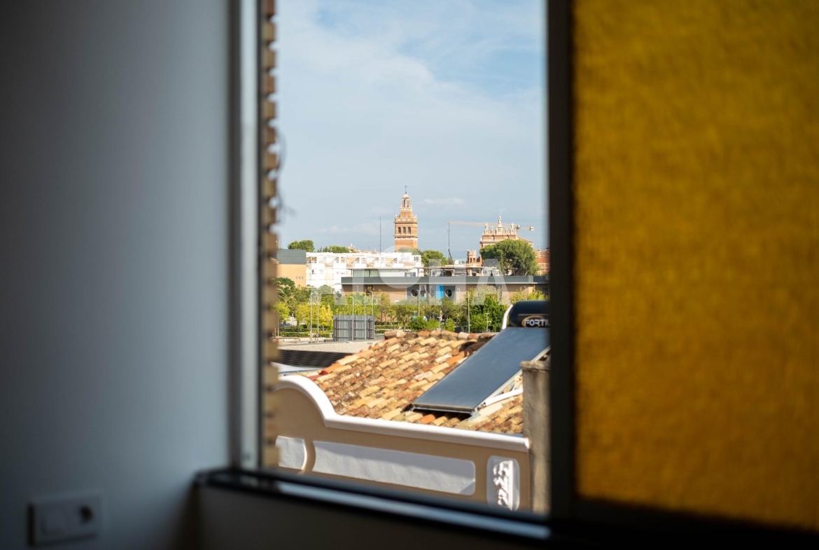 Apartamento en CEU, Alfara del Patriarca – A0681-2