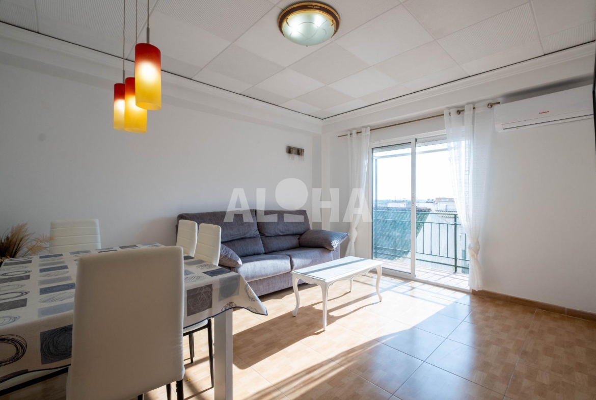 Apartamento en CEU, Alfara del Patriarca – A0681-2