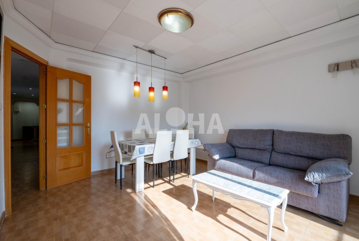 Apartamento en CEU, Alfara del Patriarca – A0681-2