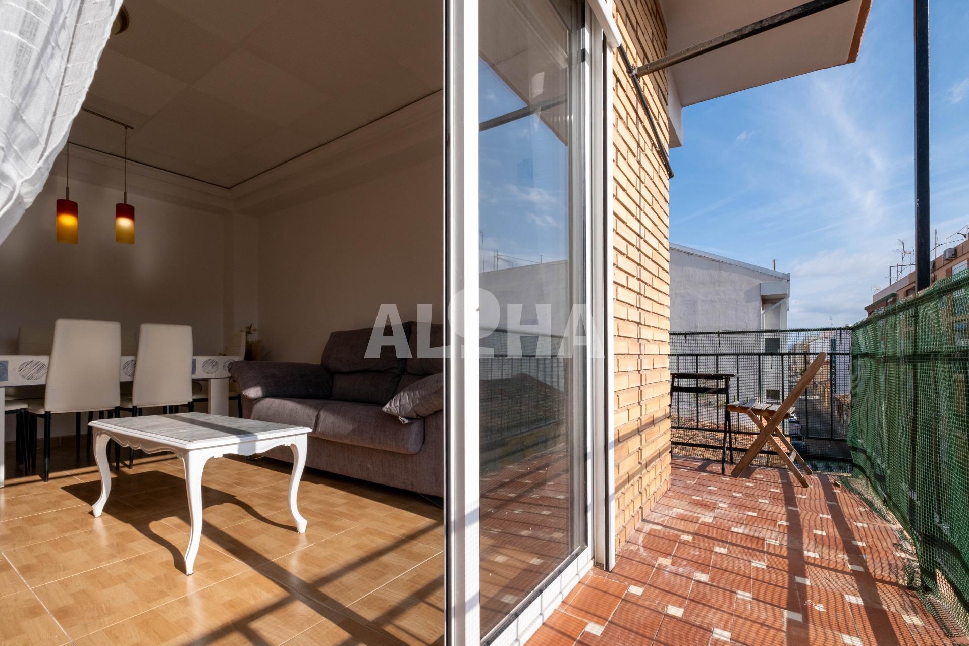 Apartamento en CEU, Alfara del Patriarca – A0681-2