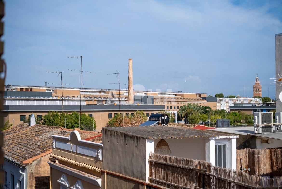 Apartamento en CEU, Alfara del Patriarca – A0681-2