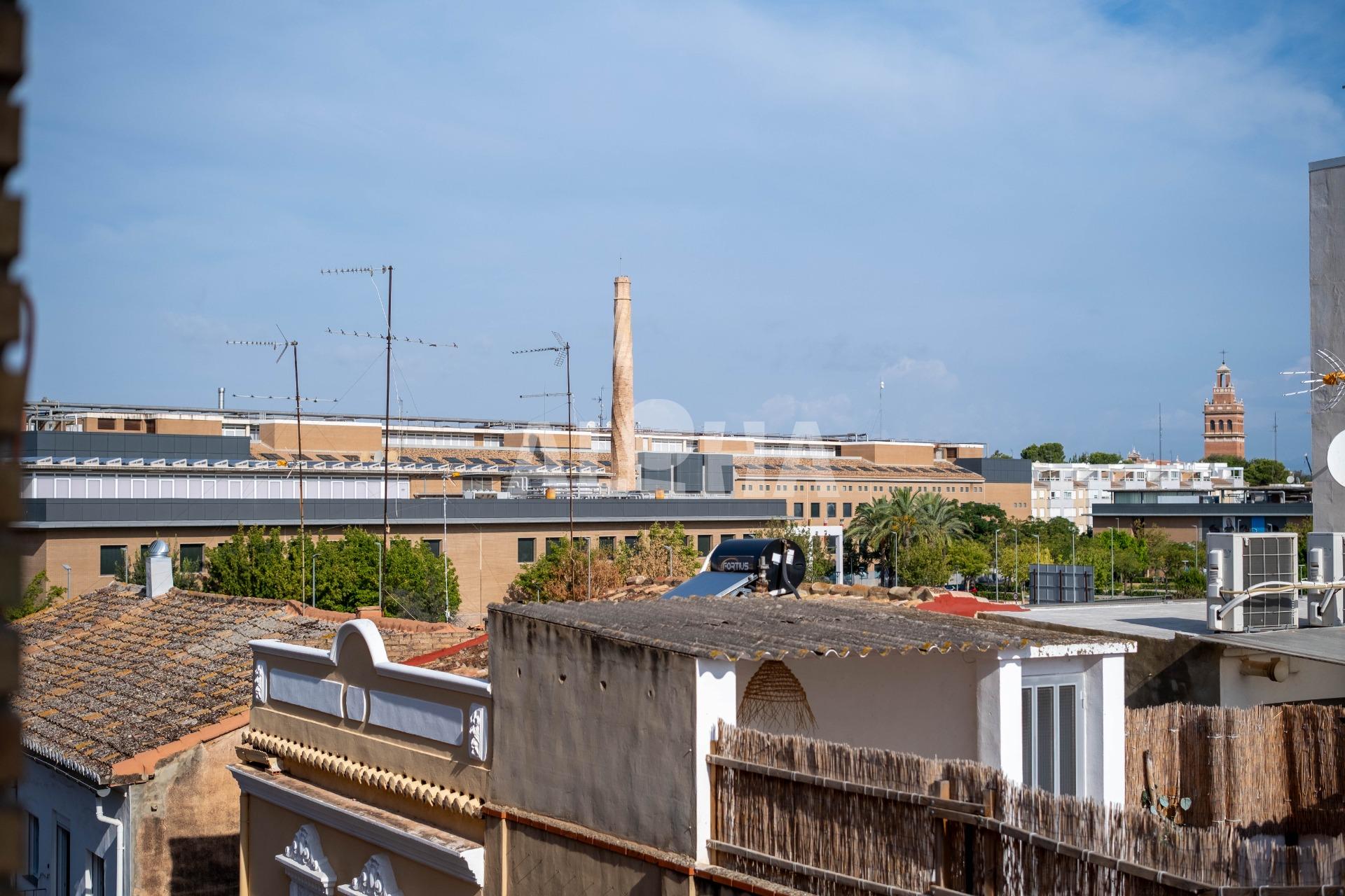 Apartamento en CEU, Alfara del Patriarca – A0681-2
