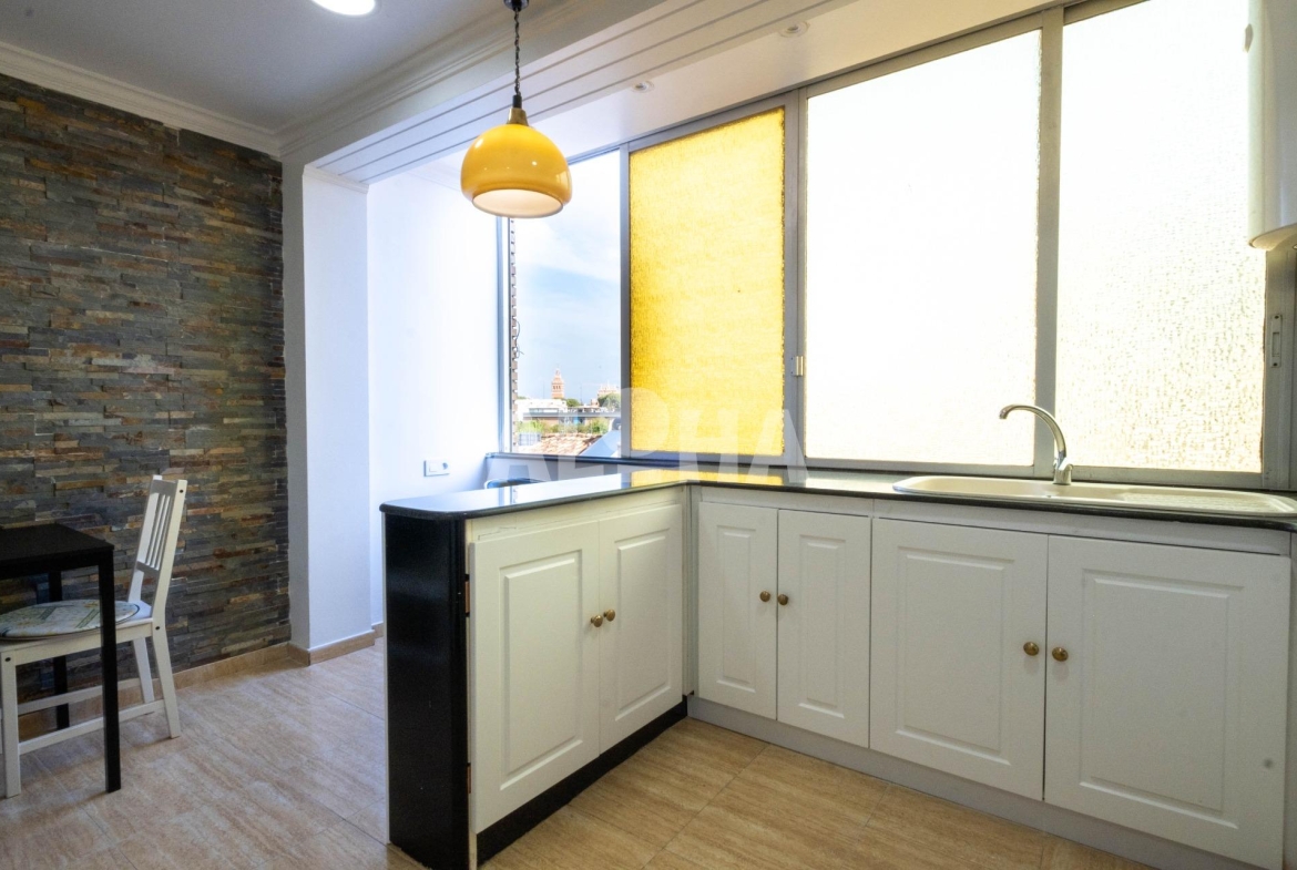 Apartamento en CEU, Alfara del Patriarca – A0681-2