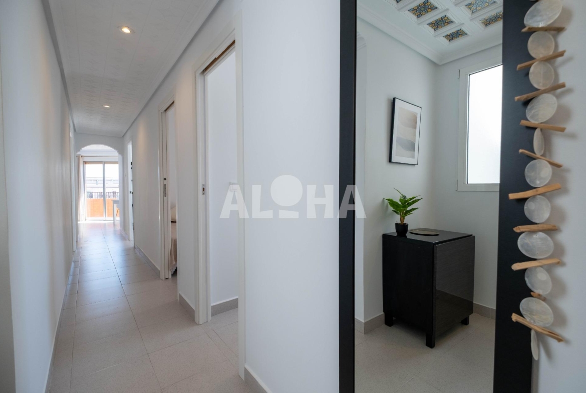 Apartamento en Alfara del Pariarca, Alfara del Patriarca – A0621-3