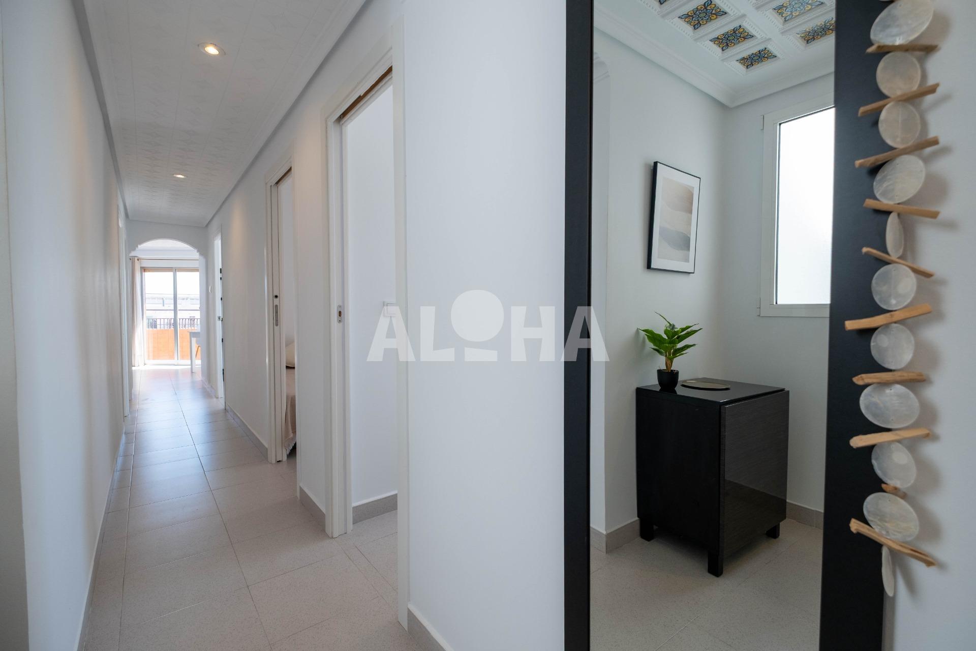 Apartamento en Alfara del Pariarca, Alfara del Patriarca – A0621-3