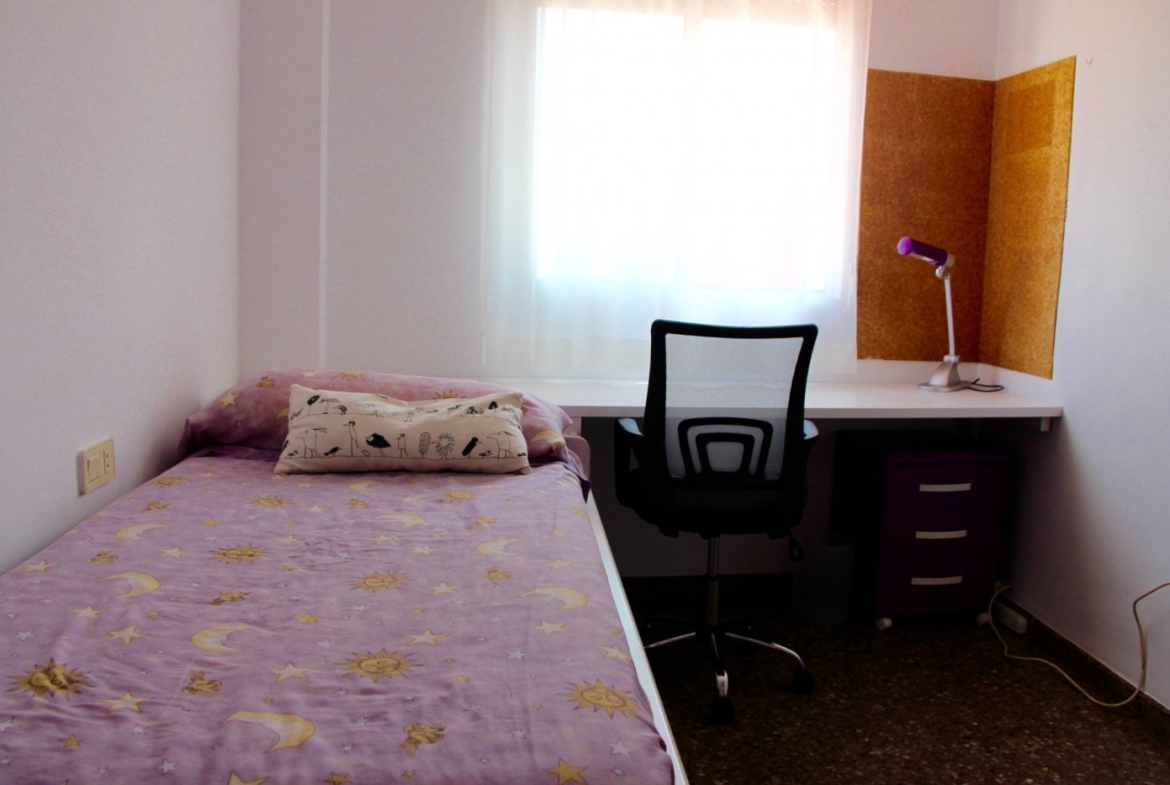 Apartamento en Av.1º de mayo, Alfara del Patriarca – A0169-3