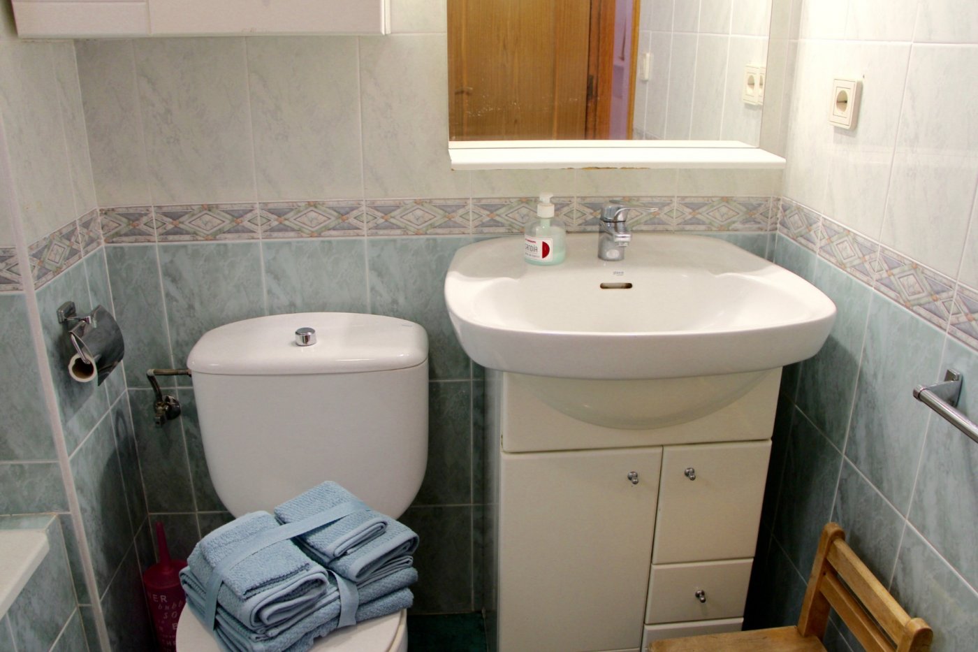 Apartamento Av.1º de mayo Alfara del Patriarca 5 Apartamento en Av.1º de mayo, Alfara del Patriarca – A0169-3