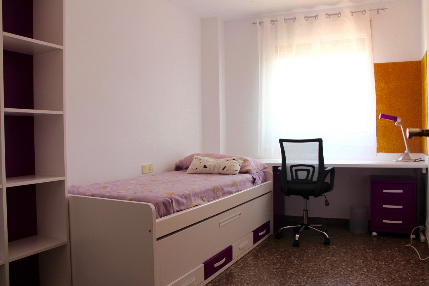 Apartamento Av.1º de mayo Alfara del Patriarca 7 Apartamento en Av.1º de mayo, Alfara del Patriarca – A0169-3