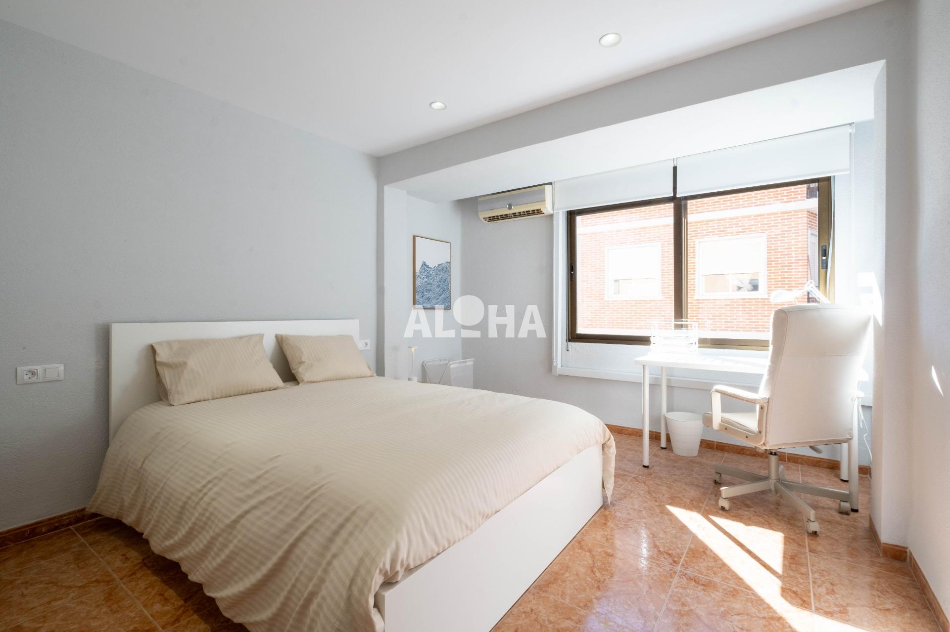 Apartamento 1 habitaciones en Centro Moncada Apartamento en Centro, Moncada – A0321-4