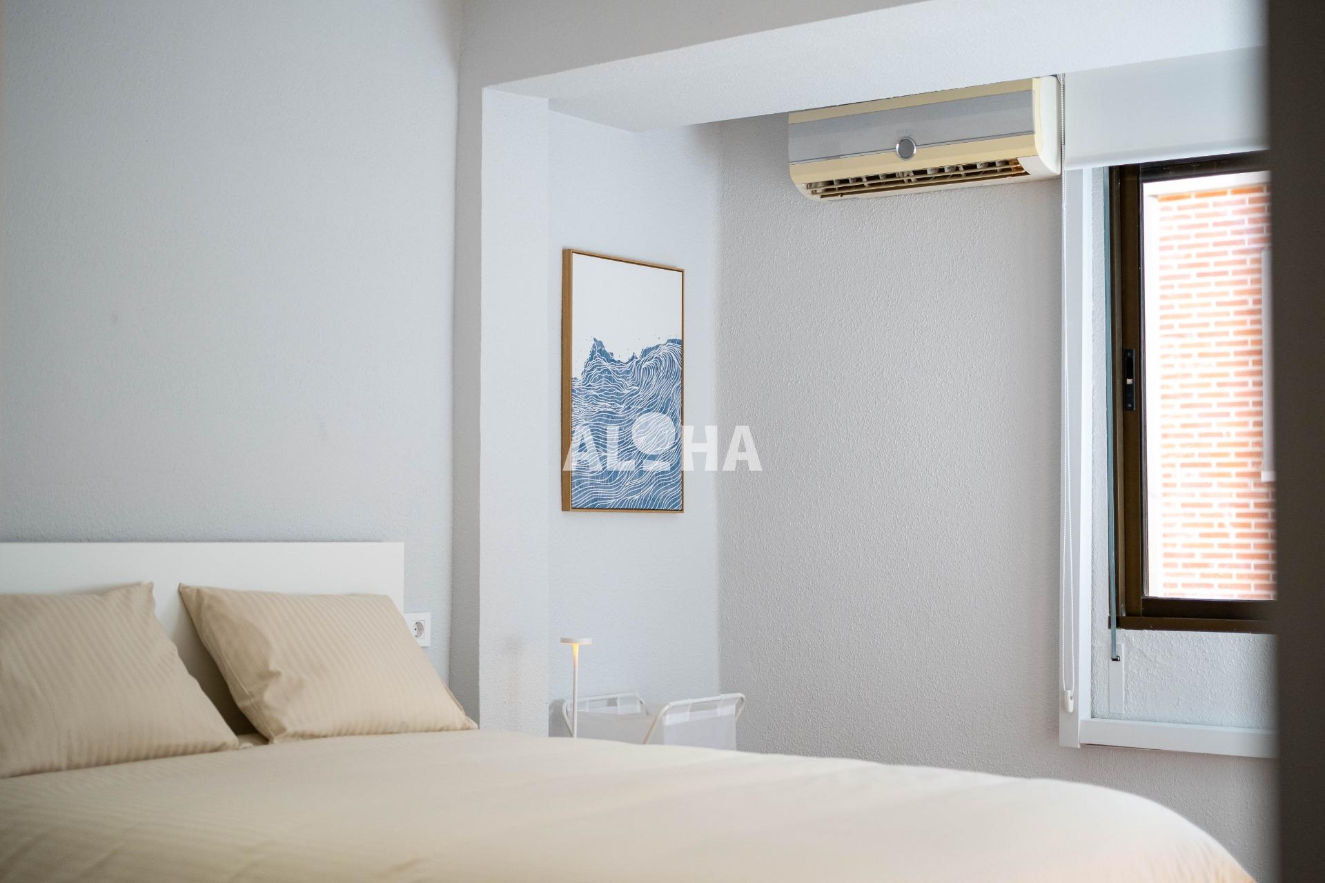 Apartamento Centro Moncada 2 Apartamento en Centro, Moncada – A0321-4