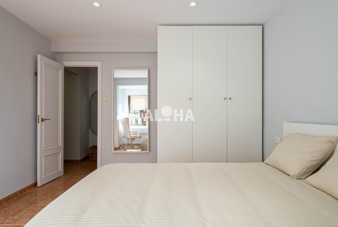 Apartamento en Centro, Moncada – A0321-4