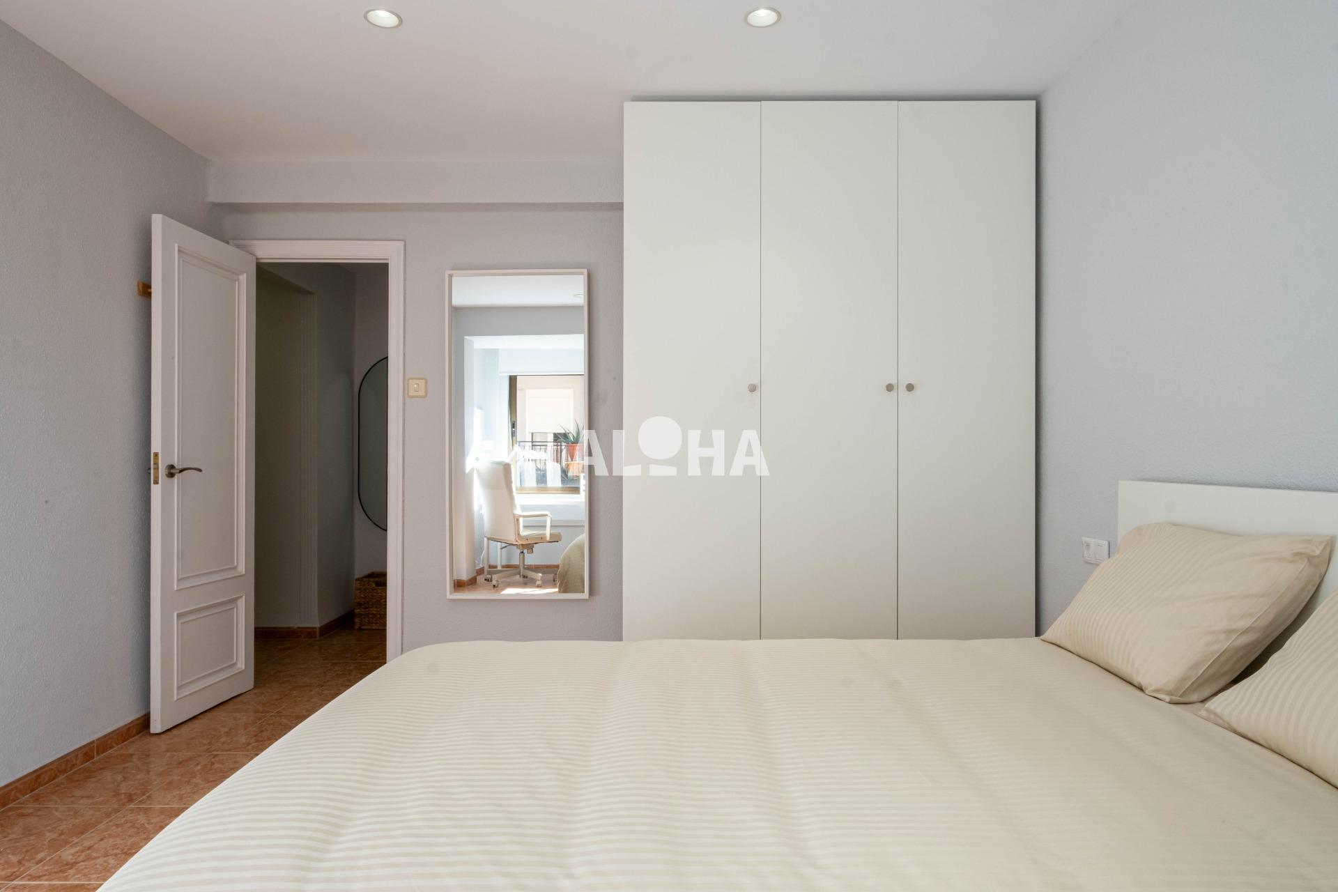 Apartamento Centro Centro Moncada 4 Apartamento en Centro, Moncada – A0321-4