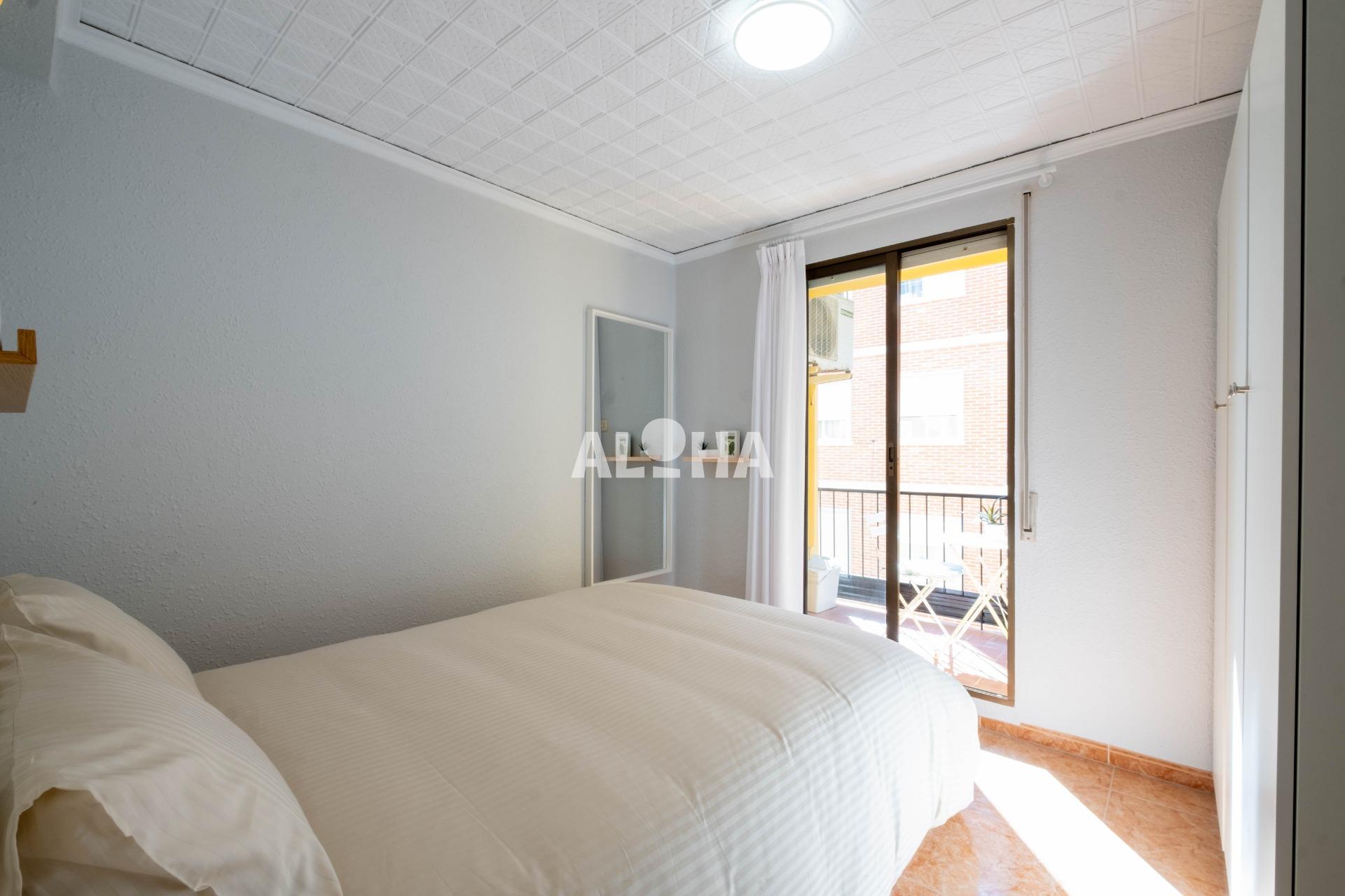 Apartamento Centro Moncada 6 Apartamento en Centro, Moncada – A0321-4