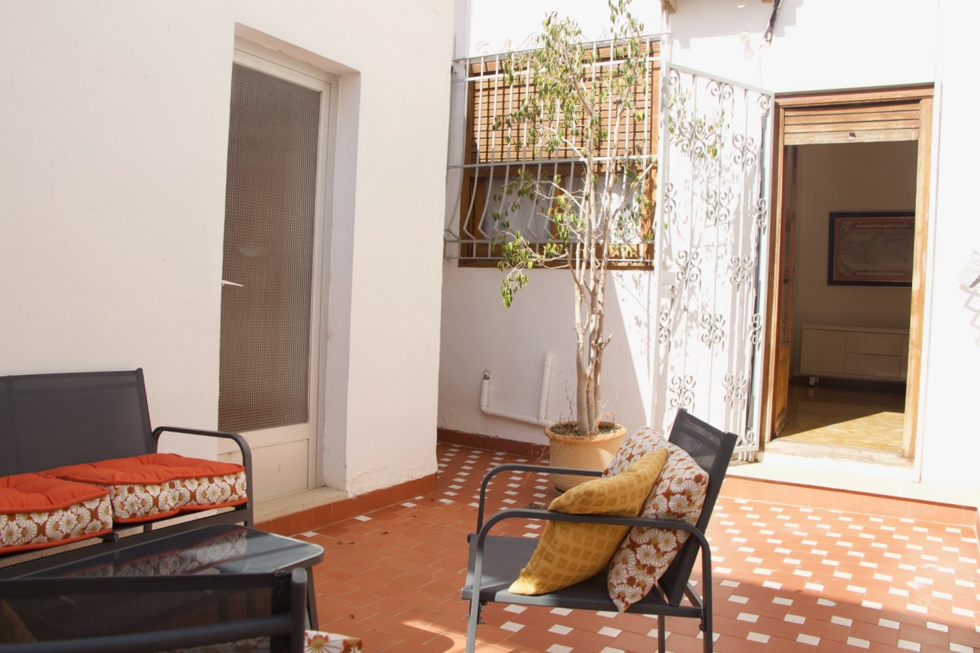 Habitación en Estación Metro Moncada, Moncada – A0377-H1-3