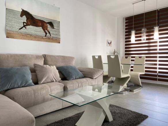 Apartamento en Jardines de Alfara, Alfara del Patriarca – A0409-2