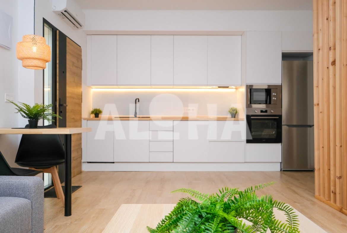 Apartamento en MONCADA, Moncada – A0501-4