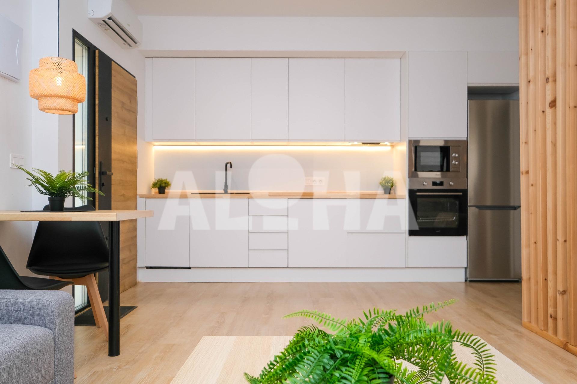 Apartamento en MONCADA, Moncada – A0501-4