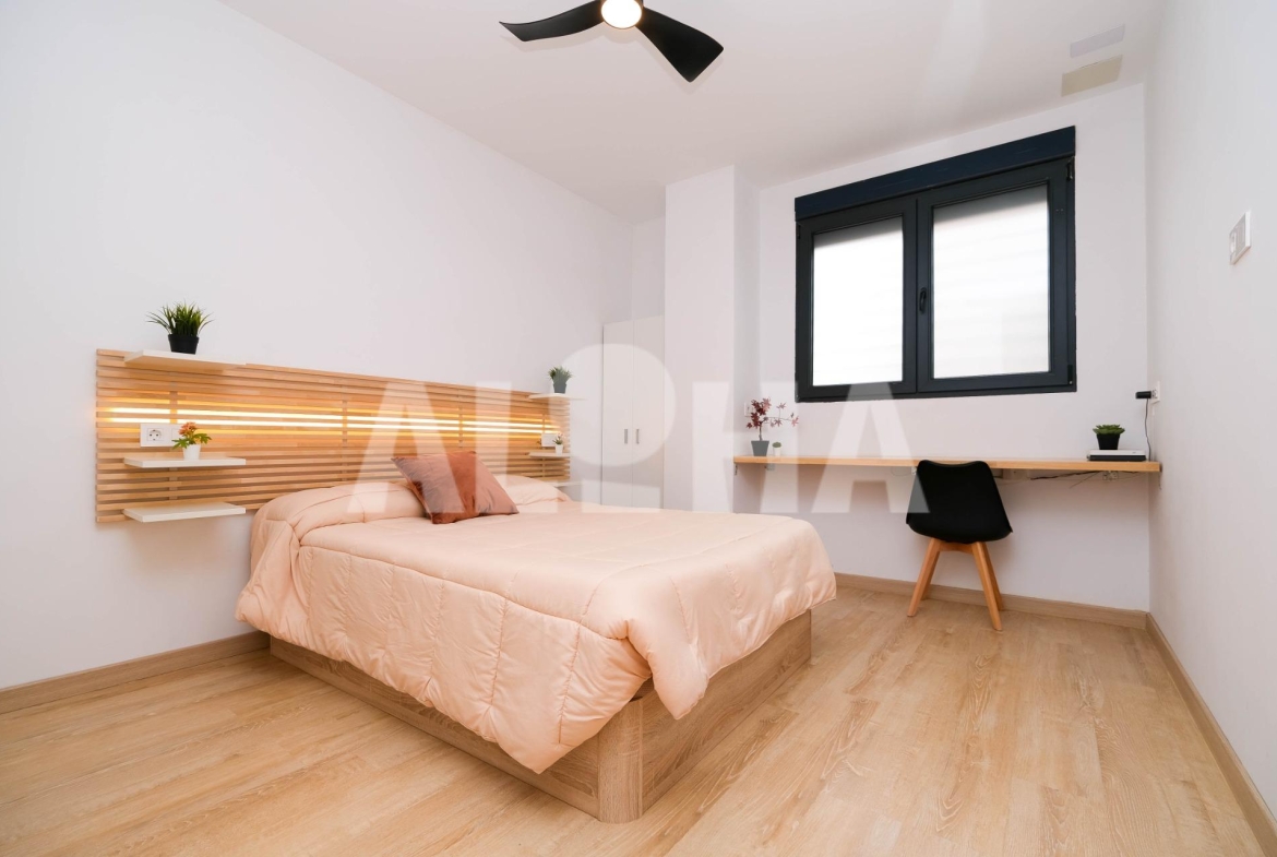 Apartamento en MONCADA, Moncada – A0501-4