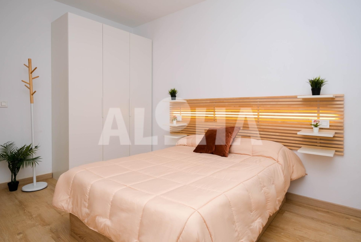 Apartamento en MONCADA, Moncada – A0501-4