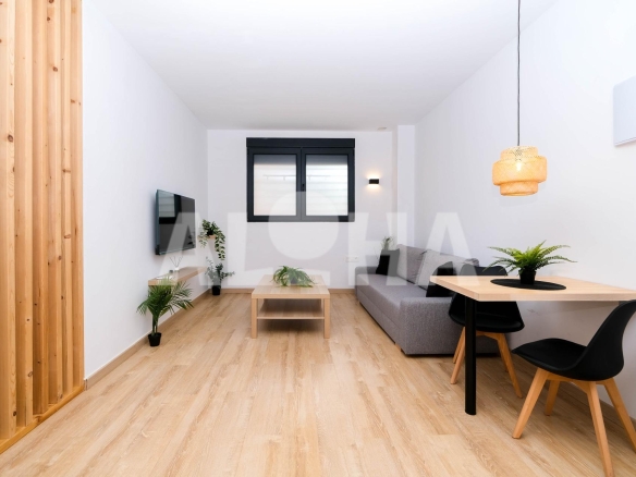 Apartamento en MONCADA, Moncada – A0501-4