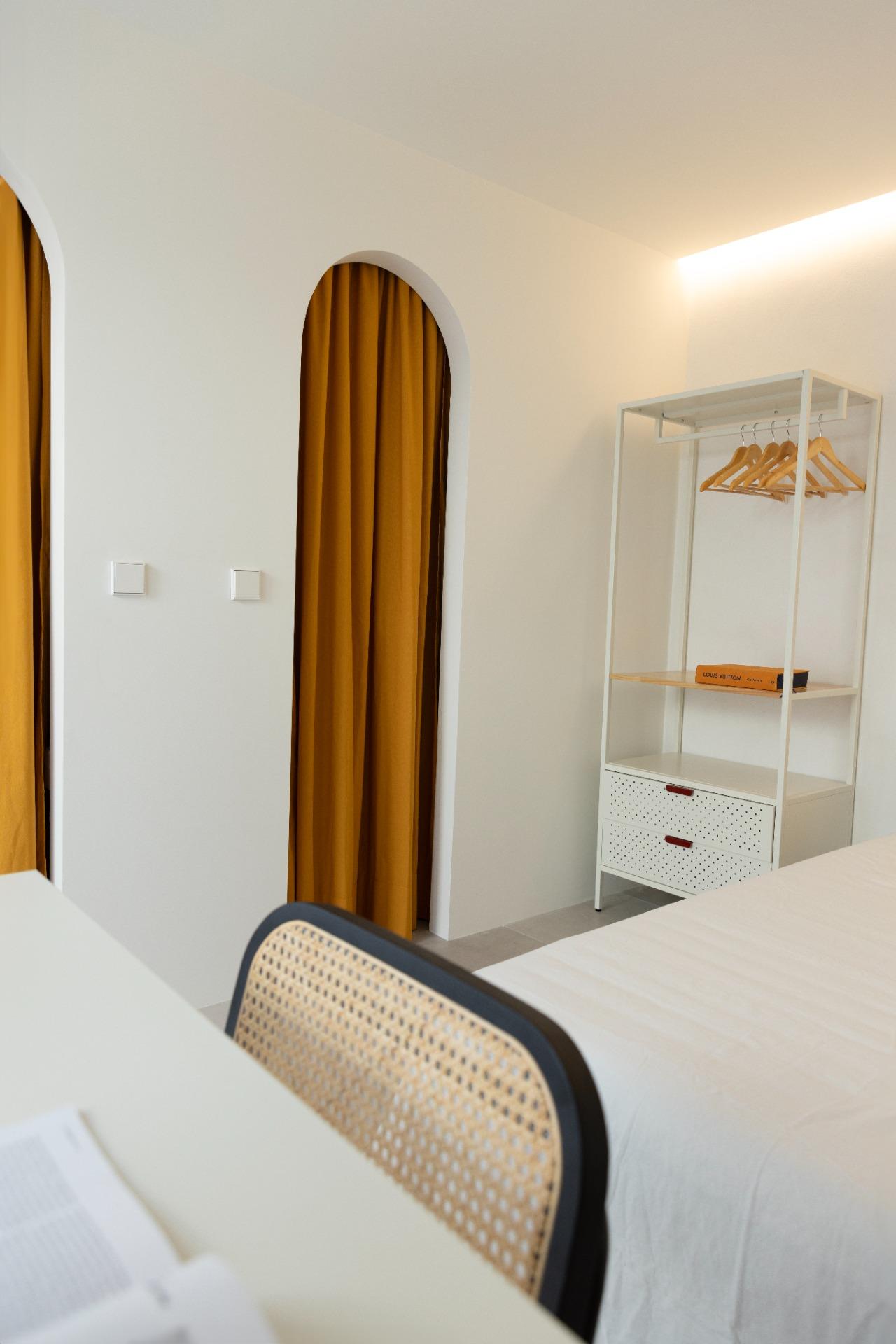 CASA B: HABITACIÓN en COLIVING de DISEÑO para ESTUDIANTES UNIVERSITARIOS. DISPONIBLE PARA AGOSTO DE 2026. Habitación en Estación de Moncada, Moncada – A0577-H2-2