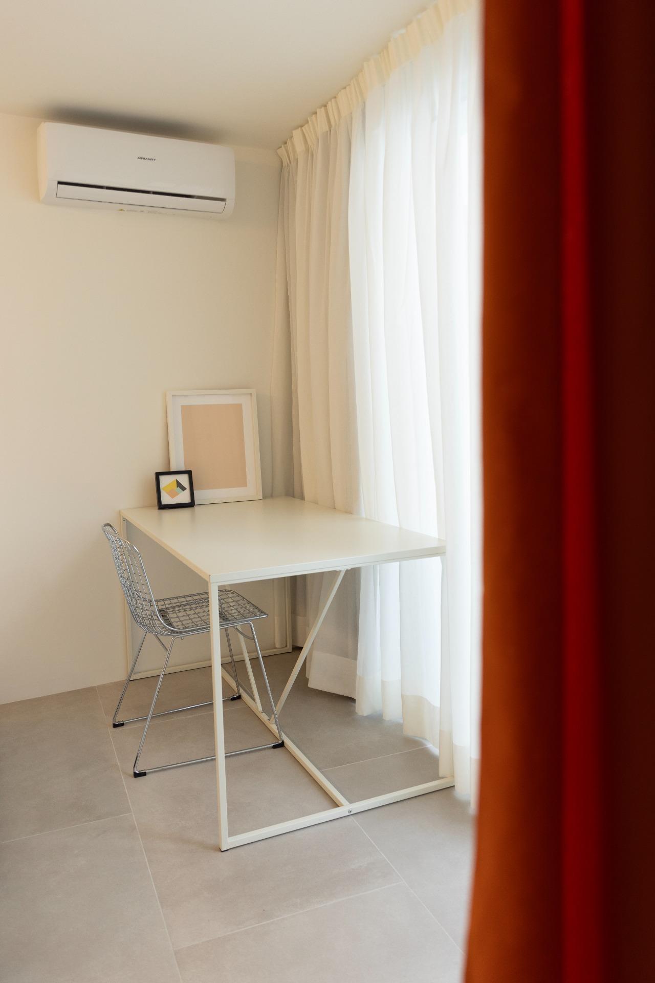 CASA B: HABITACIONES en COLIVING de DISEÑO para ESTUDIANTES UNIVERSITARIOS. DISPONIBLE A PARTIR DE AGOSTO DE 2026. Habitación en Estación de Moncada, Moncada – A0577-H5-2