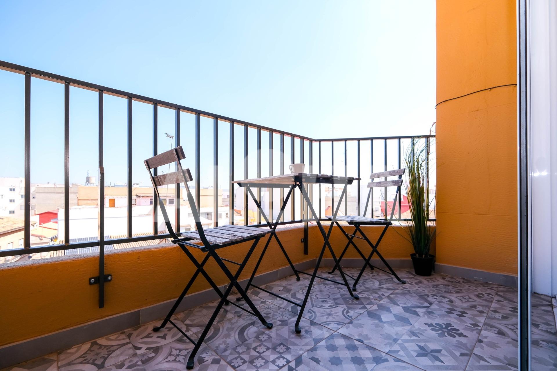 Habitación en Alfara del Pariarca, Alfara del Patriarca – A0587-H1-3