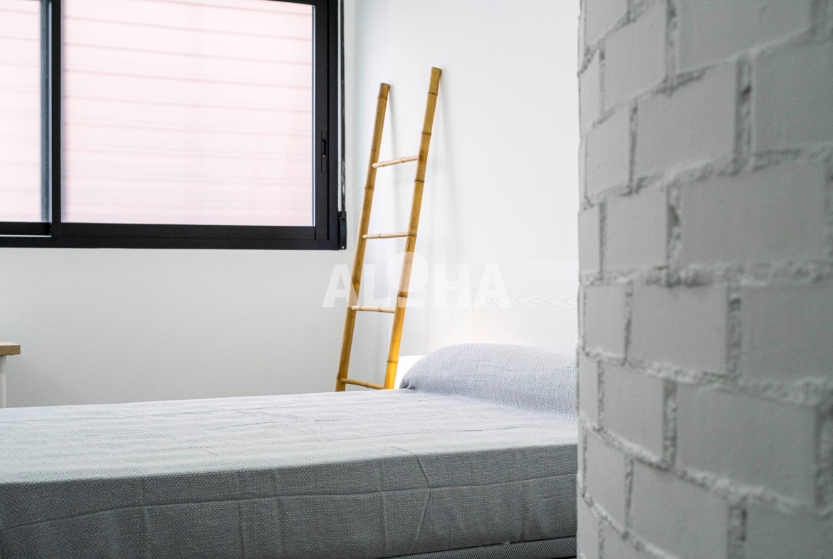 Apartamento en Seminari-Ceu, Moncada – A0647-2