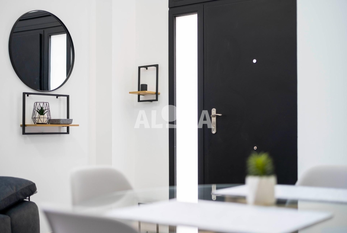 Apartamento en Seminari-Ceu, Moncada – A0647-2