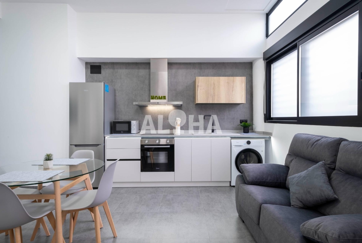 Apartamento en Seminari-Ceu, Moncada – A0647-2