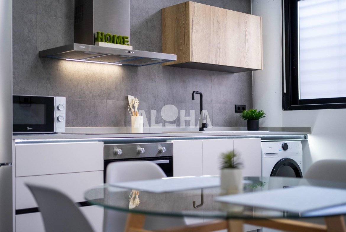 Apartamento en Seminari-Ceu, Moncada – A0647-2