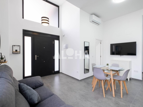 Apartamento en Seminari-Ceu, Moncada – A0647-2