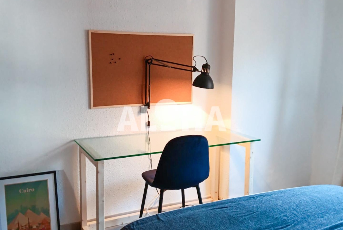Habitación en Mediterranea, Moncada – A0715-H1
