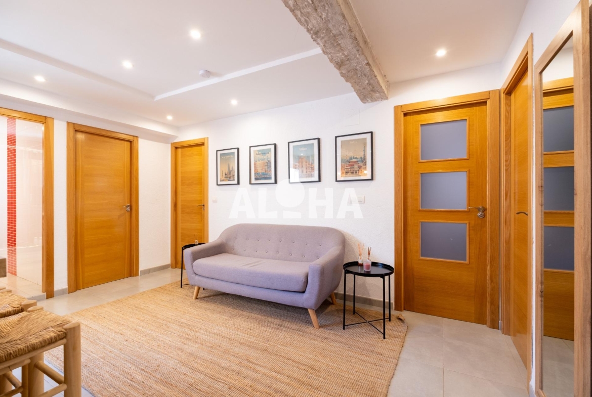 Habitación en Mediterranea, Moncada – A0715-H1