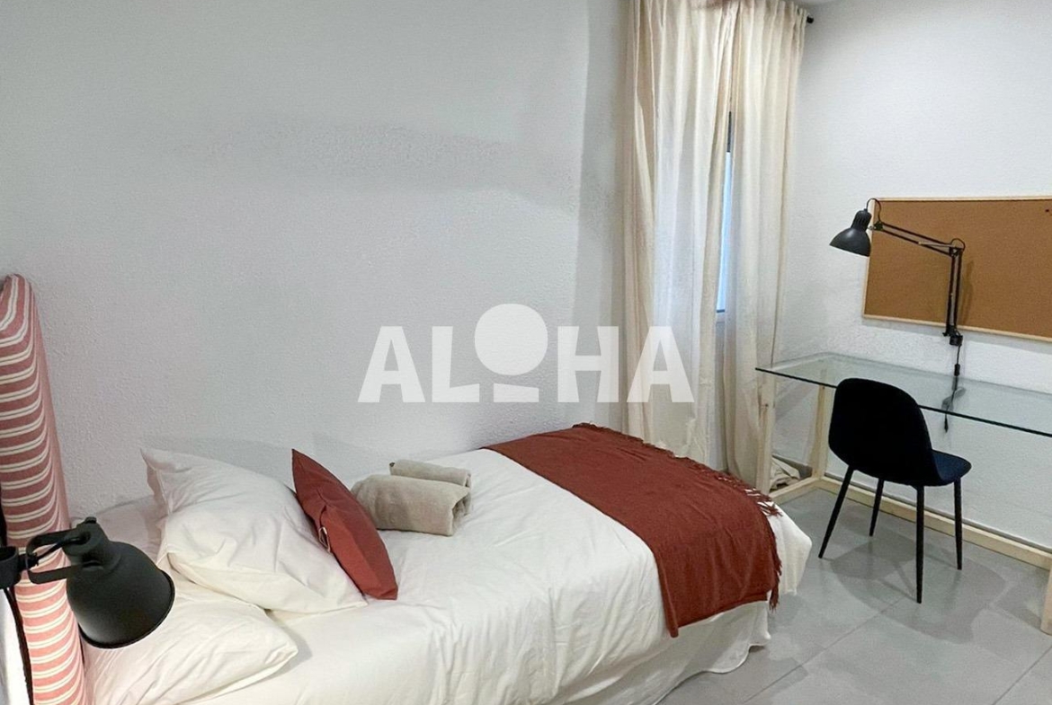 Habitación en Mediterranea, Moncada – A0715-H4