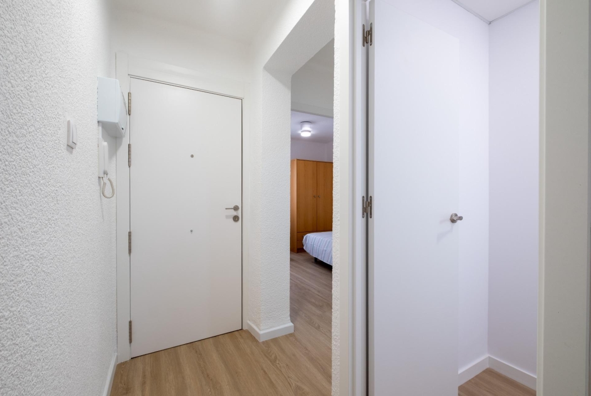 Apartamento en Barrio les eres, Moncada – A0716