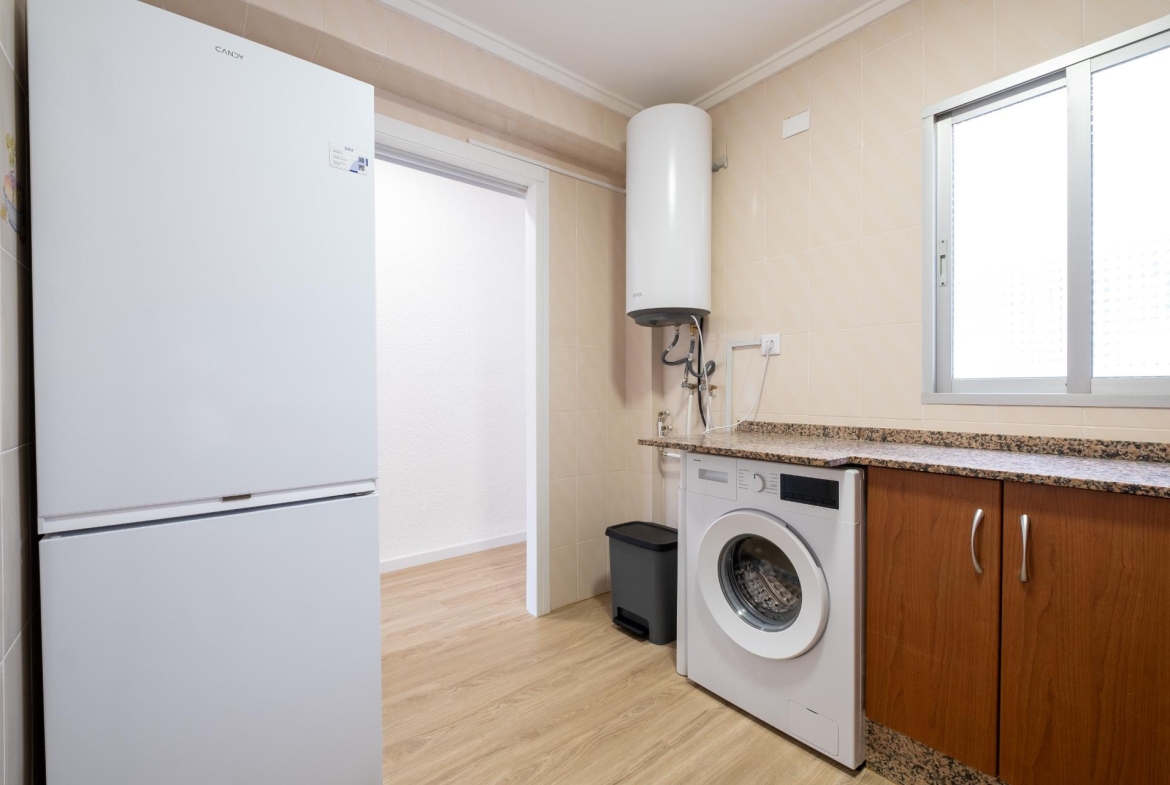Apartamento en Barrio les eres, Moncada – A0716