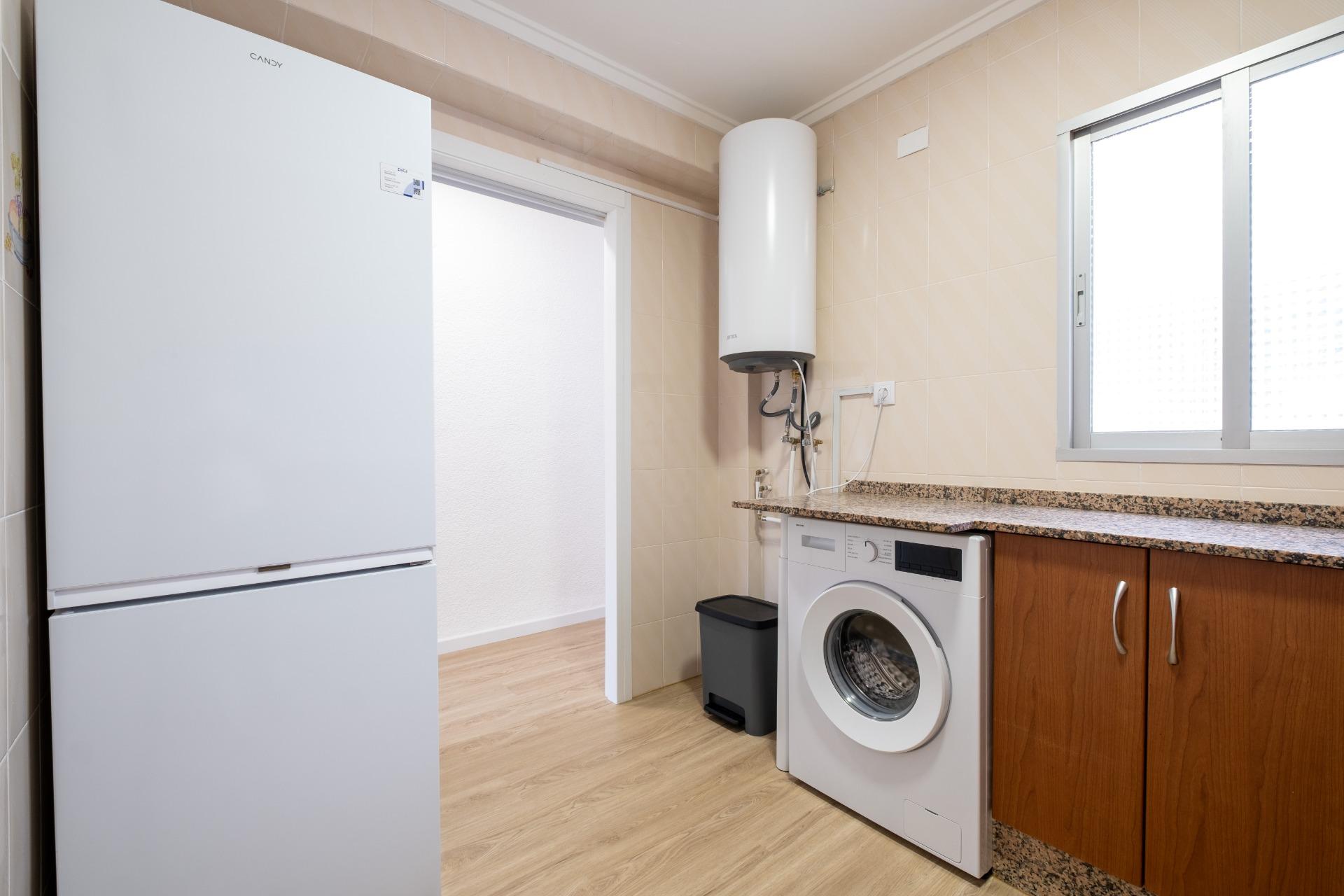 Apartamento Barrio les eres Moncada 5 8 Apartamento en Barrio les eres, Moncada – A0716