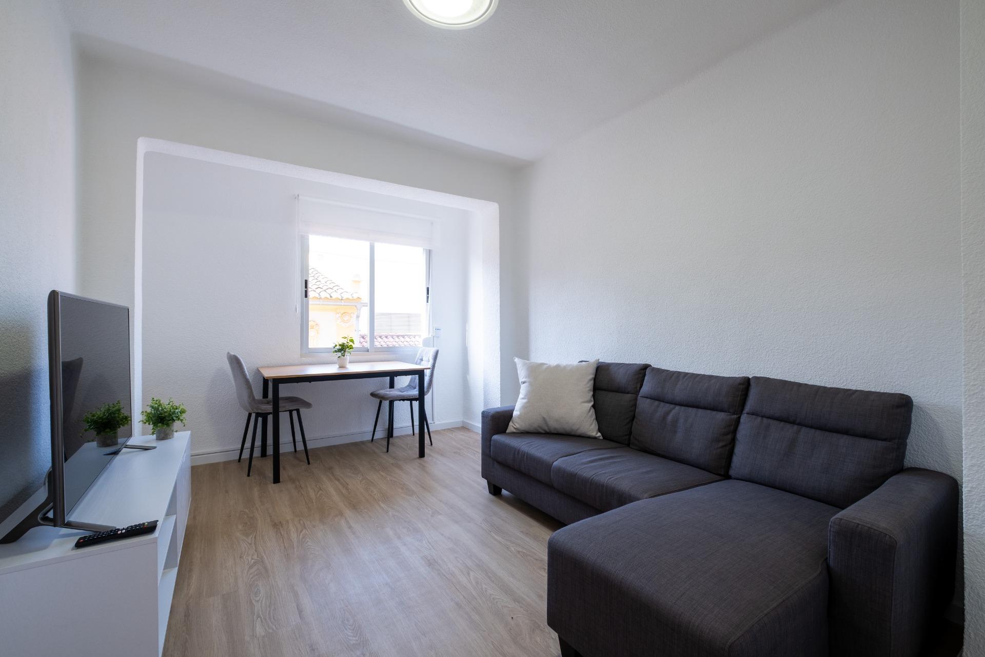 Apartamento Barrio les eres Moncada 9 Apartamento en Barrio les eres, Moncada – A0716