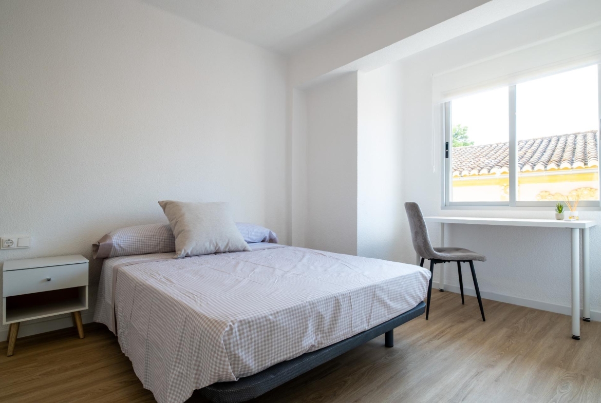 Apartamento en Barrio les eres, Moncada – A0716
