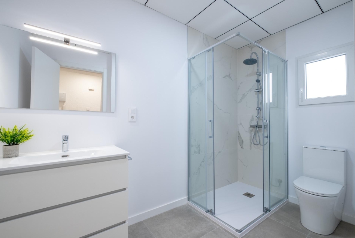 Apartamento en Barrio les eres, Moncada – A0716