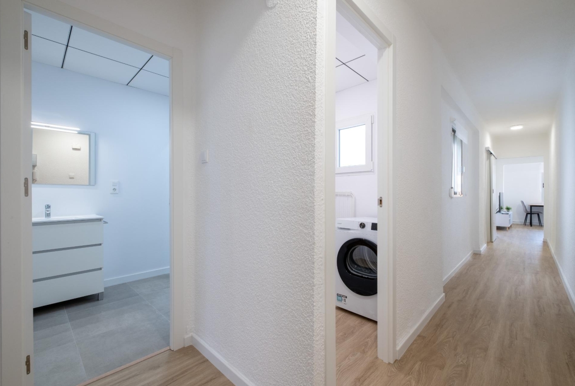 Apartamento en Barrio les eres, Moncada – A0716