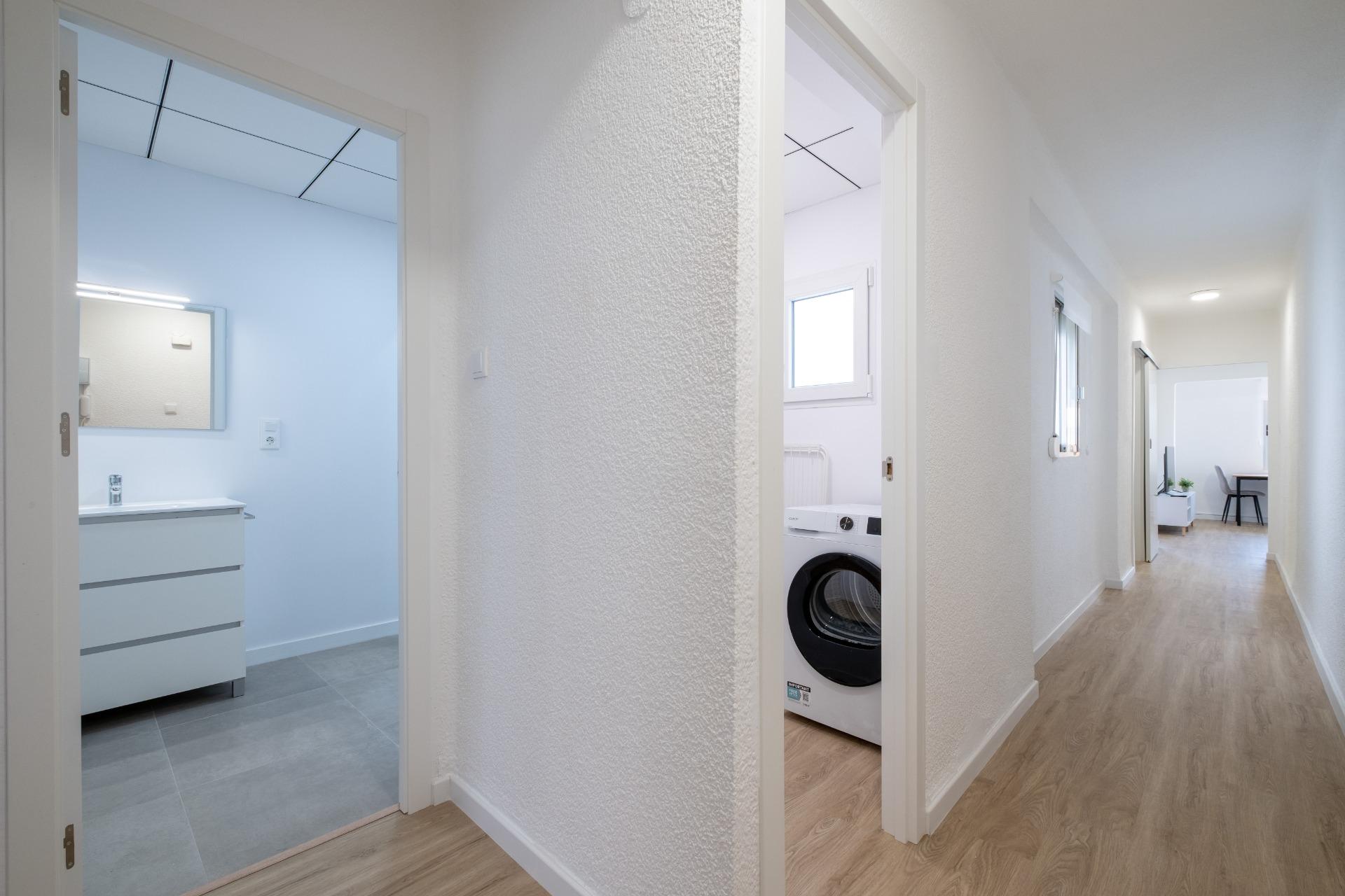 Apartamento Barrio les eres Moncada 2 Apartamento en Barrio les eres, Moncada – A0716