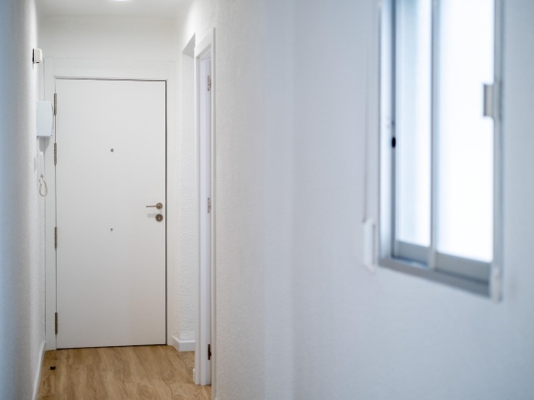 Apartamento en Barrio les eres, Moncada – A0716